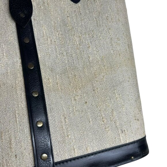 Vintage 60's Embellished Jeweled Peacock Box Bag Handbag - Picture 10 of 12